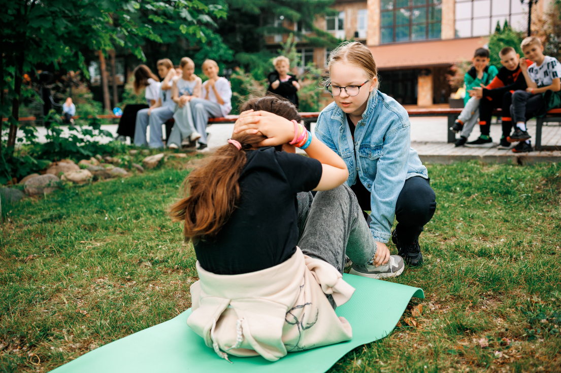 Oxford Camp Эдем 4* Classic – языковой лагерь, Московская обл., Орехово-Зуево. Путевки в детский лагерь на 2026 год, фото обучения 6