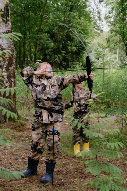 ПроКаникулы. Богатырь XXI – военно-патриотический лагерь, Московская обл., Королев. Путевки в детский лагерь на 2026 год, фото программы 2