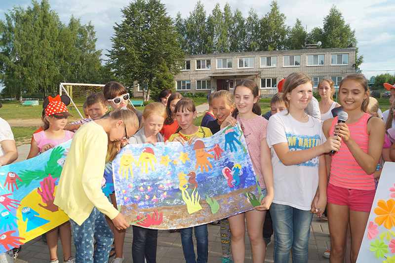 «Чайка» – Детский лагерь в Ярославской области, фото 3