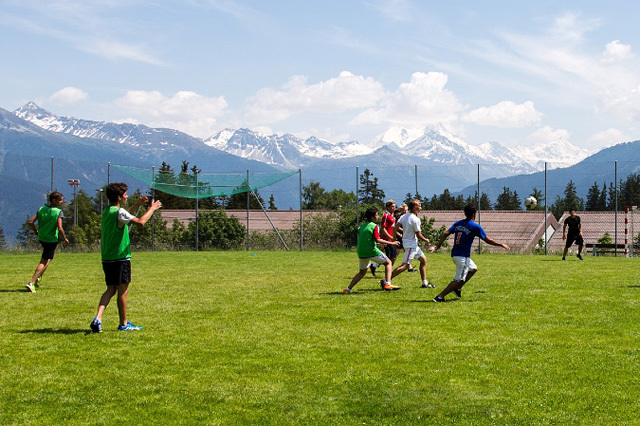 International Summer Camp Montana – спортивный лагерь, Швейцария. Путевки в детский лагерь на 2024 год, фото 5