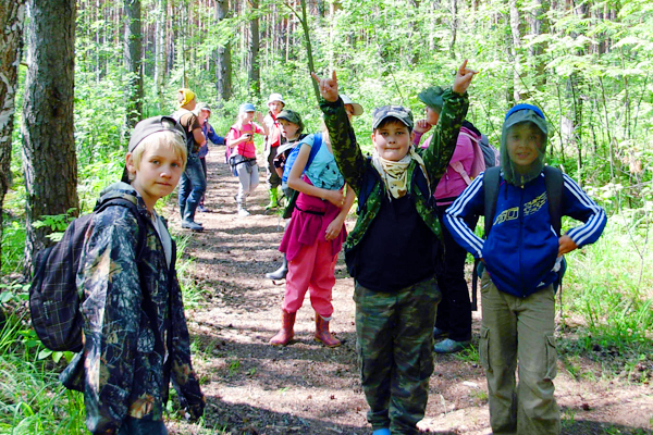 Енотики Кемп – языковой лагерь, Владимирская обл., Александровский р-н. Путевки в детский лагерь на 2026 год, фото программы 6