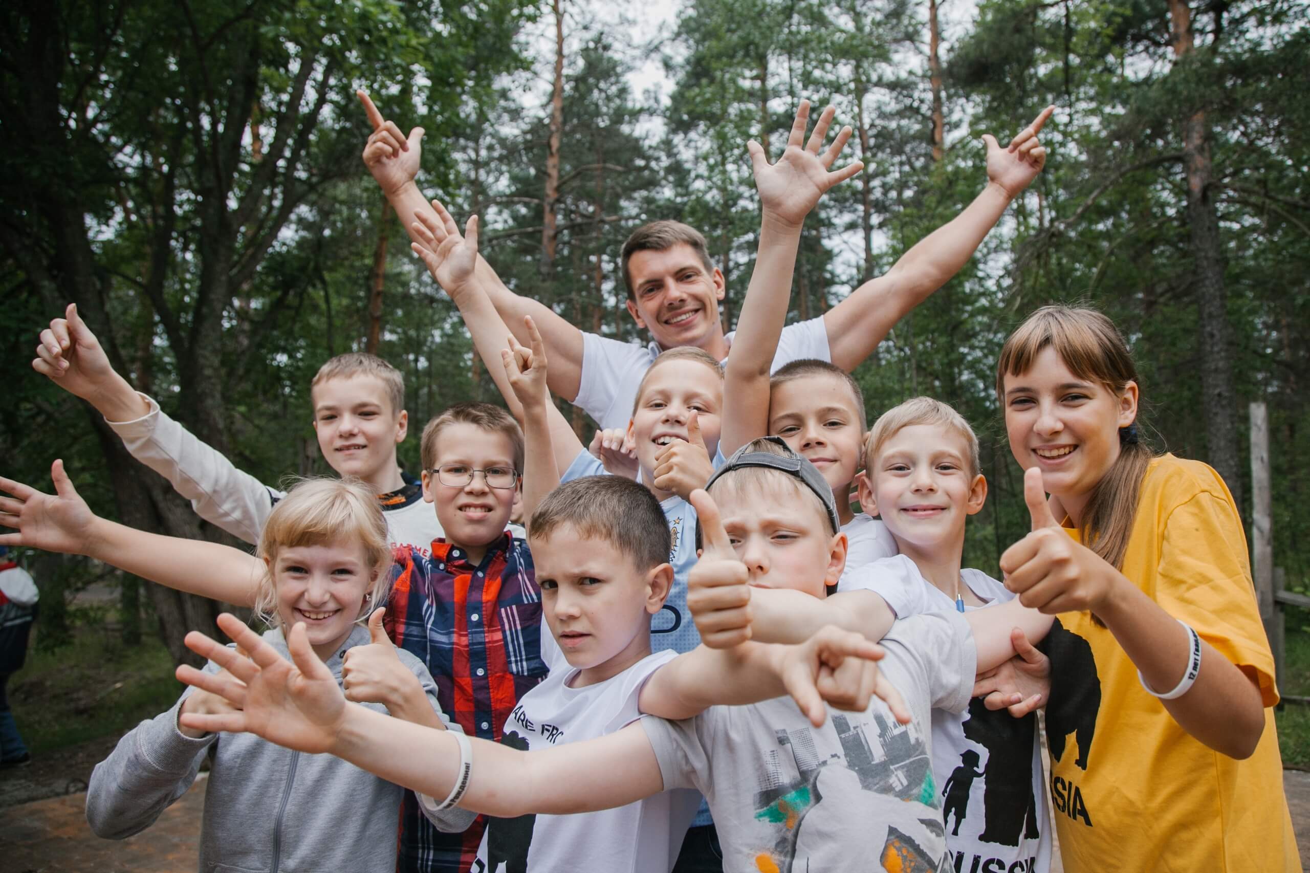 «Sport Story» – Спортивный лагерь в Ленинградской области, фото 7