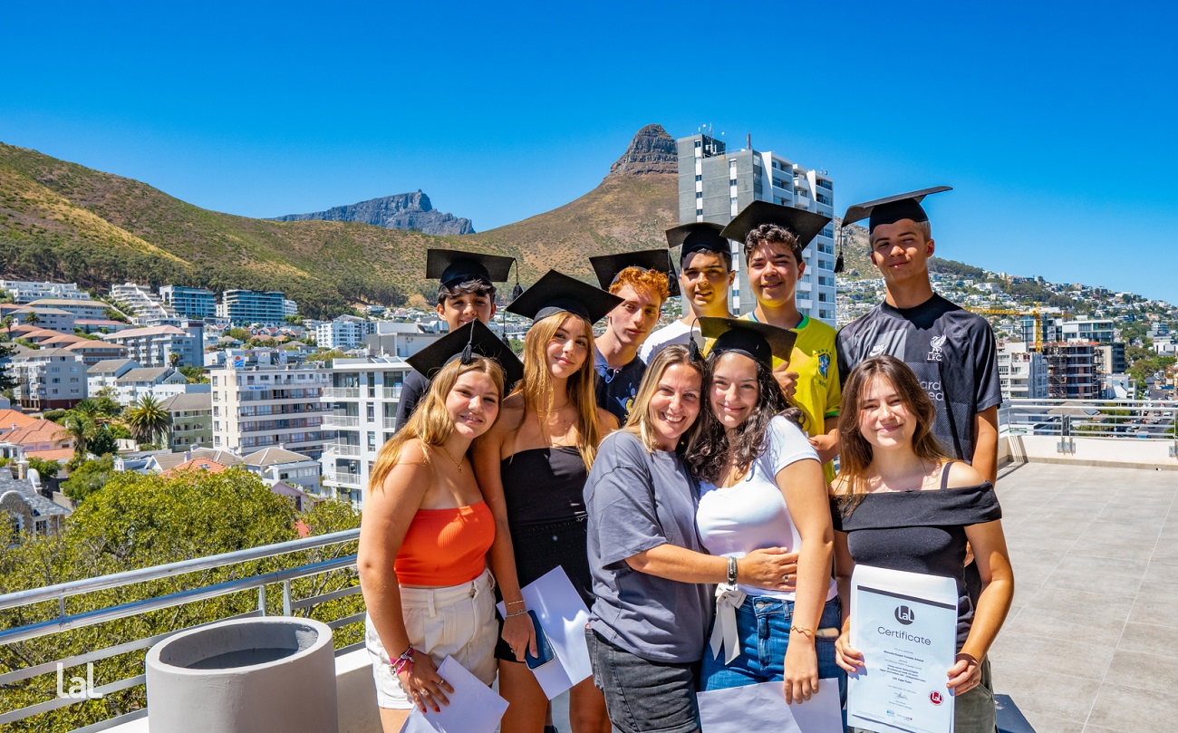 «Junior Camp. Кейптаун», ЮАР, Кейптаун – 1.