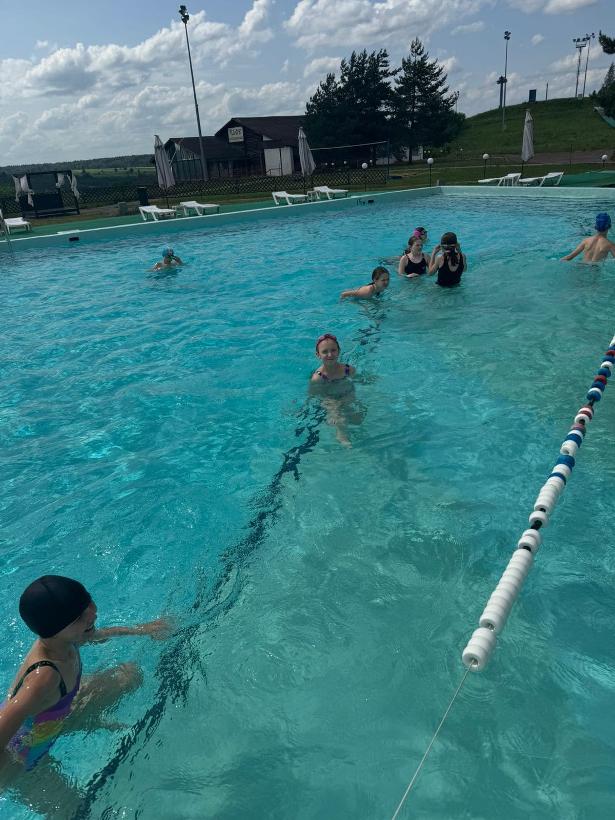 Азбука Волейбола Подмосковье – спортивный лагерь, Московская обл., Дмитровский р-н. Путевки в детский лагерь на 2026 год, фото программы 6
