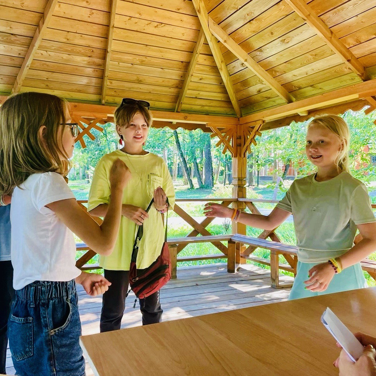 «Kotlin Kids Camp / Котлин Кидс Кэмп с бассейном », Ленинградская обл., Гатчинский р-н – 5.