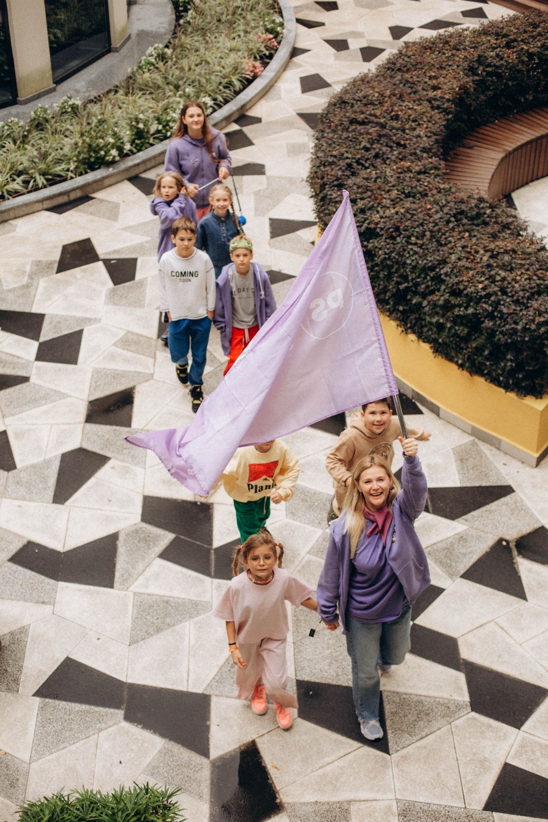 People School. Английская смена – языковой лагерь, Краснодарский край, Сочи. Путевки в детский лагерь на 2026 год, фото программы 14