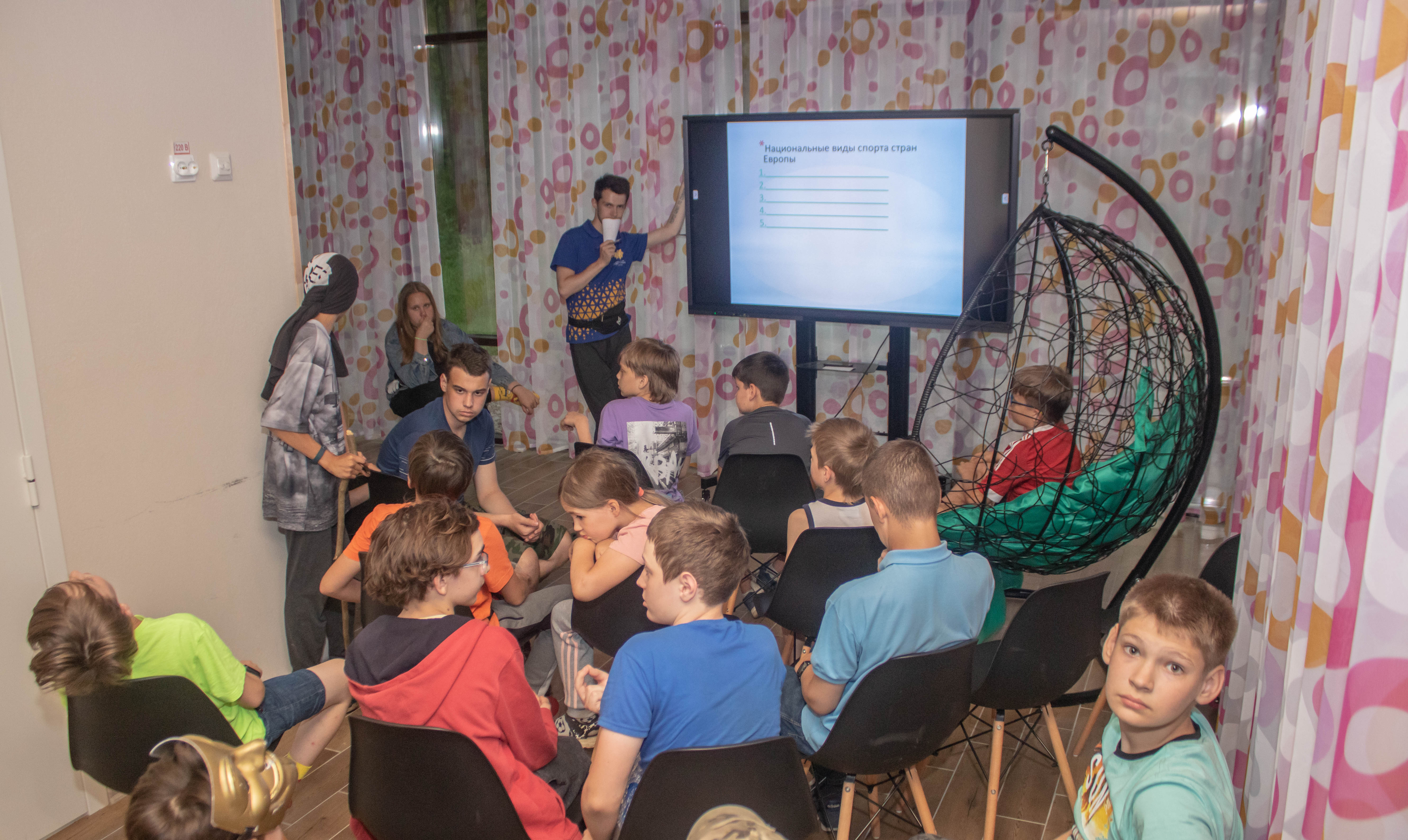 «Робикс» – путевки в летний детский лагерь с занятиями программированием 2023, Ленинградская обл., Курортный р-н – 5.