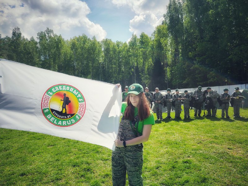 «Клуб Следопыт» – Тематический лагерь в Беларуси, фото 10