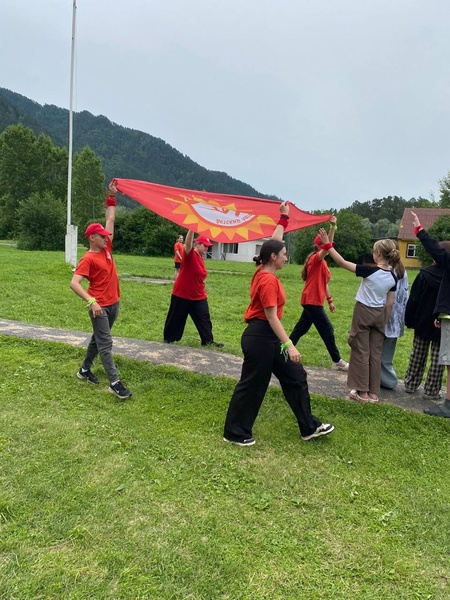 Лагерь Горный Орленок – военно-патриотический лагерь, Республика Алтай, Шебалинский р-н. Путевки в детский лагерь на 2026 год, фото 7