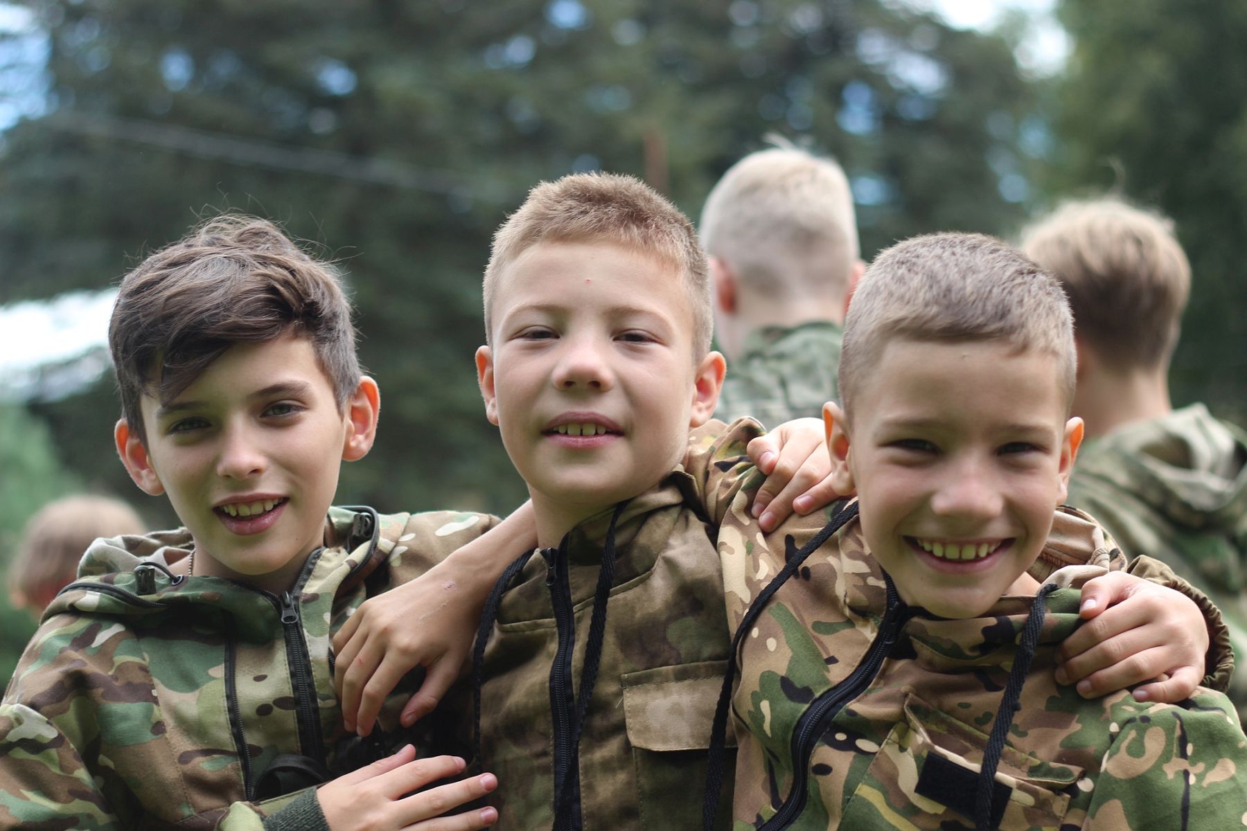 Погранзастава. Коллекция Приключений – детская программа, Московская обл., Коломенский р-н. Путевки на детские программы на 2026 год, фото программы 10