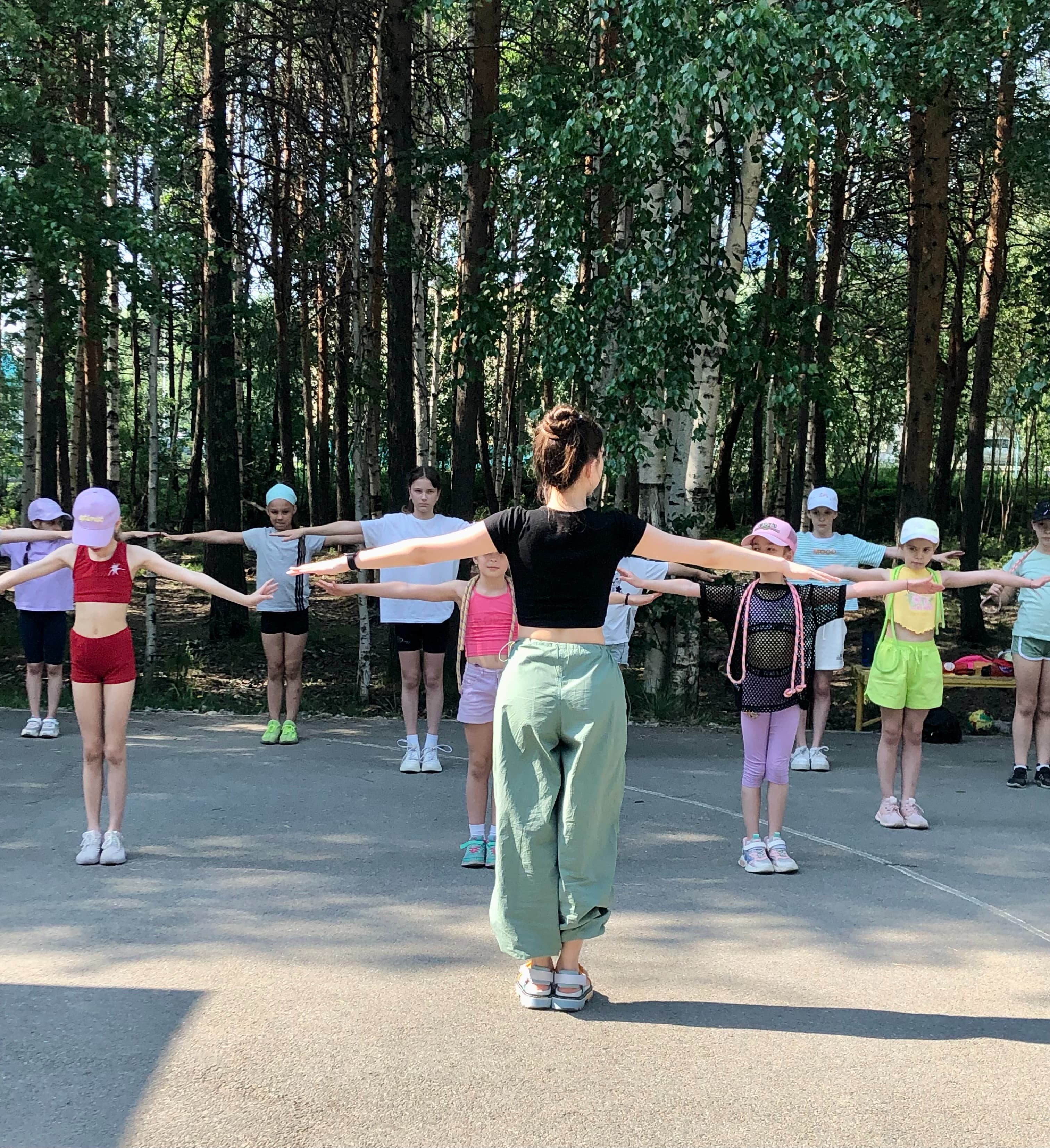 Театр танца Галатея – городской лагерь, Сургут. Путевки в детский лагерь на 2025-2026 год, фото 14