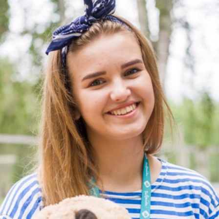 Екатерина Макаренко - «Пикабу» – Детский лагерь в Новосибирской области