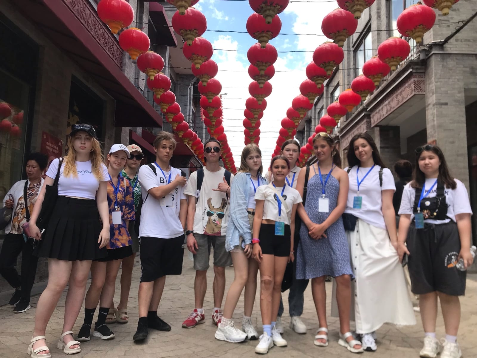 «Джон Парсонс в Пекине», Китай, Пекин – 6.