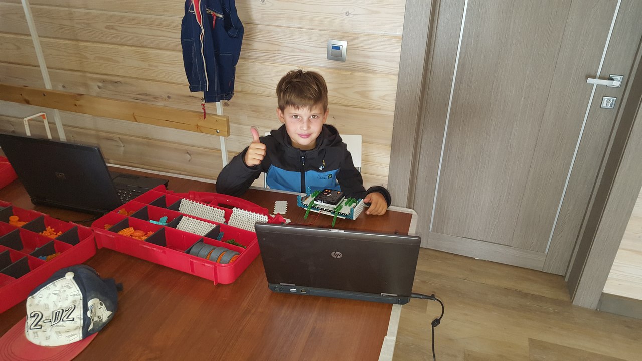 Лето с роботами. Озерки – городской лагерь, Санкт-Петербург, м. Озерки. Путевки в детский лагерь на 2026 год, фото программы 2