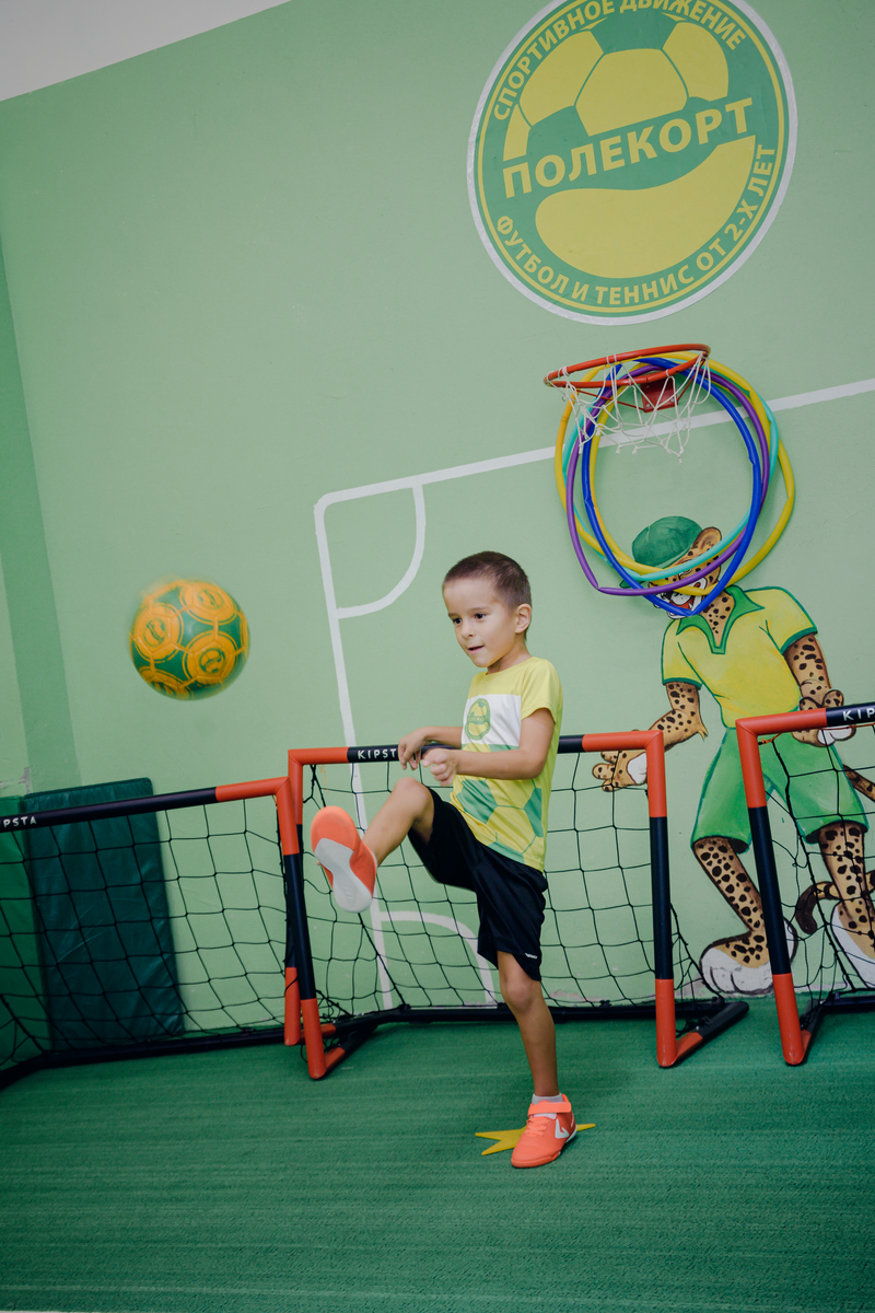 Городской кэмп ГЕПАРД – спортивный лагерь, Москва, м. Фили. Путевки в детский лагерь на 2024 год, фото программы 10