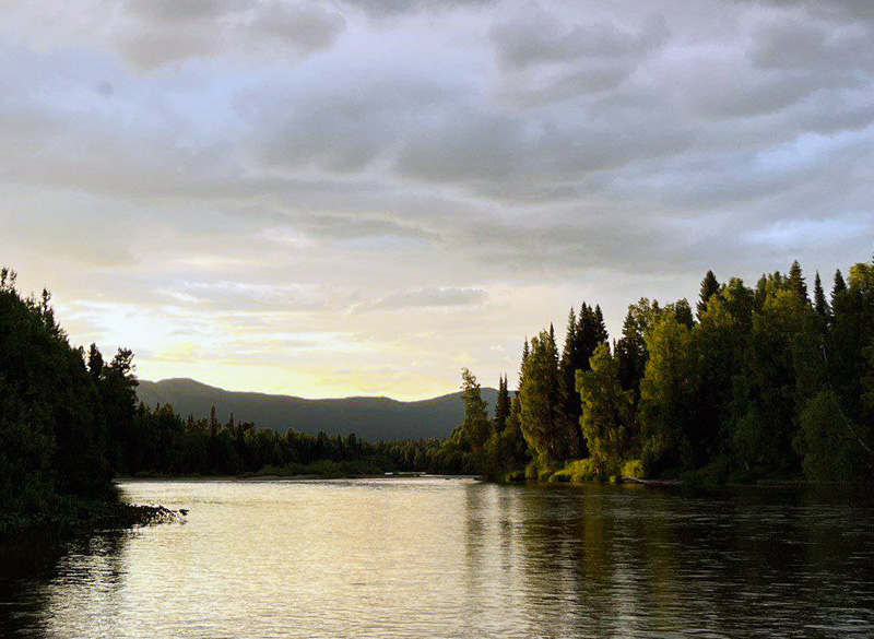 Робинзонада. Поход по Тулымскому кольцу – туристический лагерь, Пермский край. Путевки в детский лагерь на 2026 год, фото 9