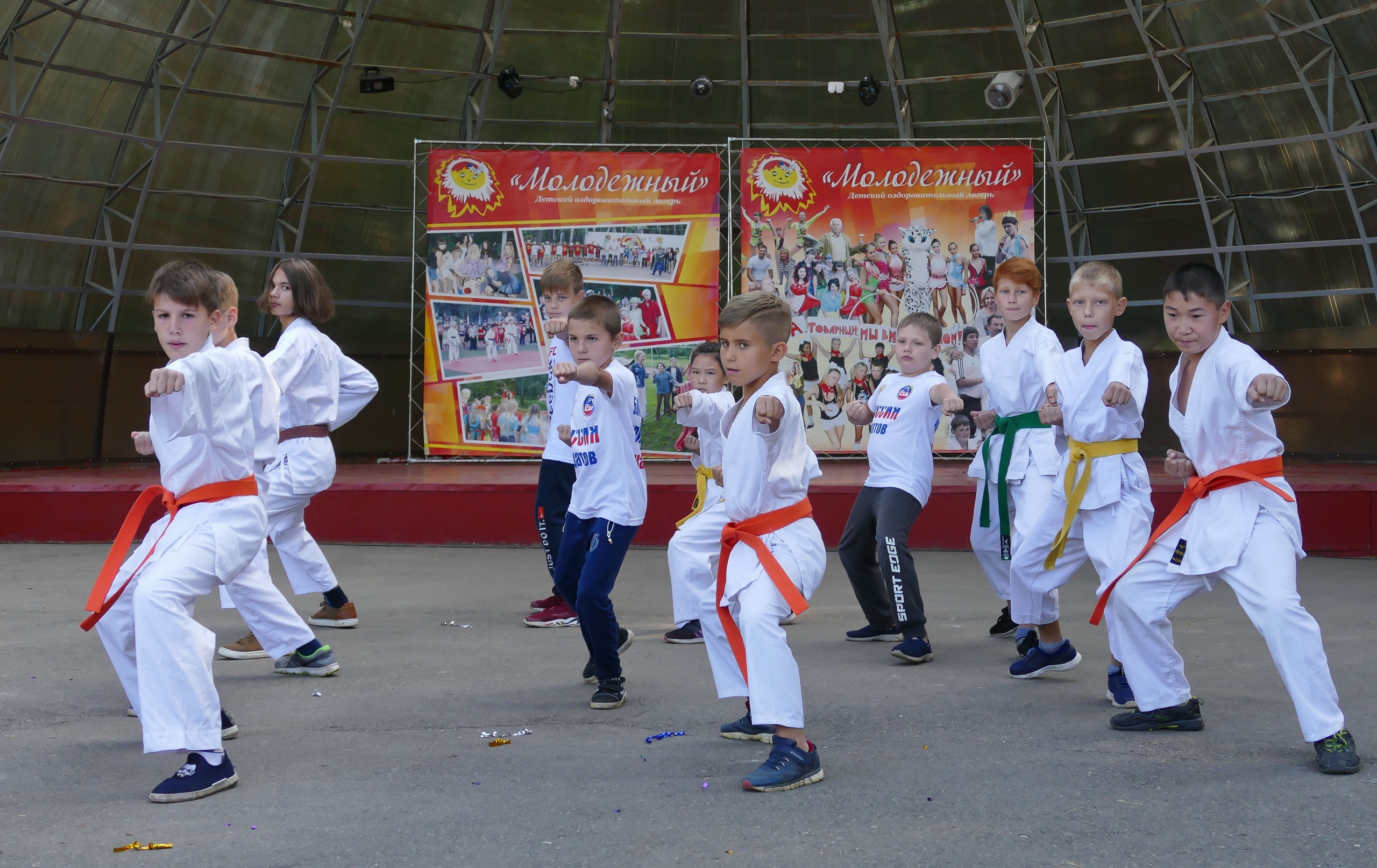 «ДОЛ Молодежный» – оздоровительный лагерь, Саратов. Путевки в детский лагерь на 2023 год, фото 3