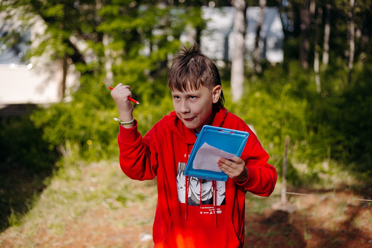 «COMMUNITY CAMP kids», Московская область, Воскресенск – 7.