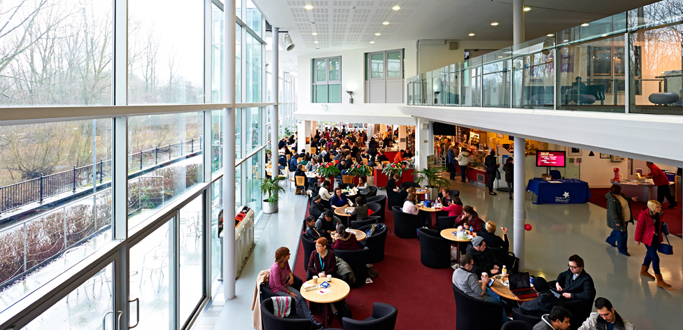 «Anglia Ruskin University», Великобритания, Кембридж – 5.