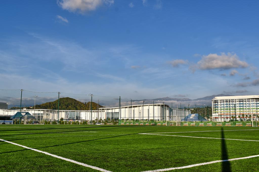 Азбука Футбола  – оздоровительный лагерь, Краснодарский край, Сочи. Путевки в детский лагерь на 2024 год, фото размещения 9