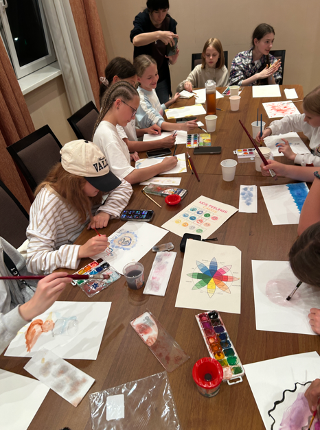 Active Lingua Camp. Сочи (Красная Поляна) – языковой лагерь, Краснодарский край, Сочи. Путевки в детский лагерь на 2026 год, фото программы 6