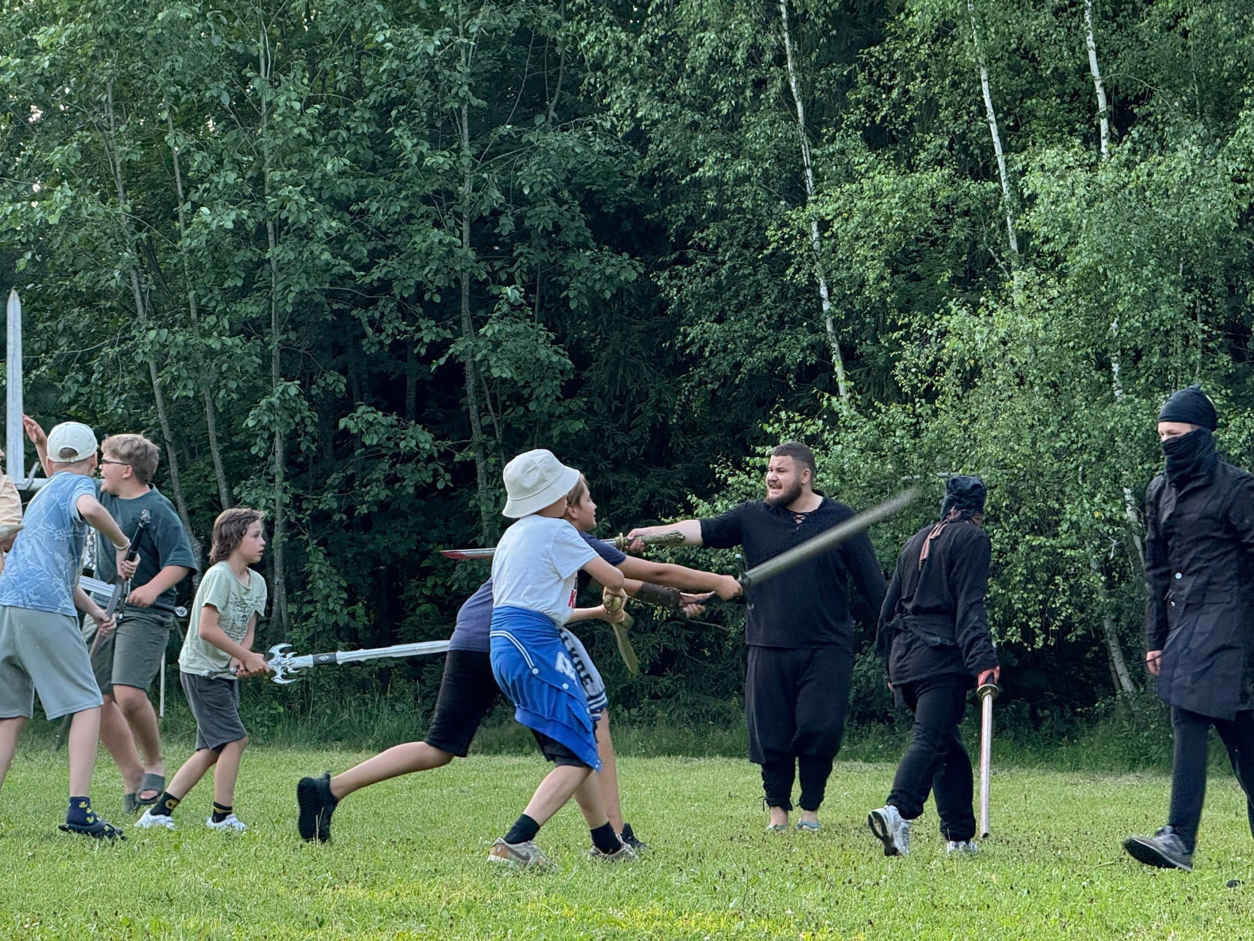 Наследие – творческий лагерь, Московская обл., Одинцовский р-н. Путевки в детский лагерь на 2026 год, фото программы 10