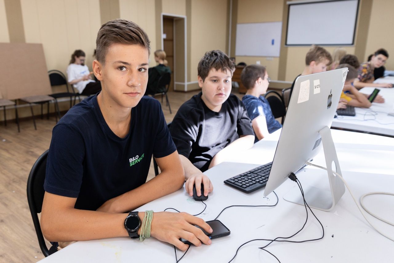 Enjoy Camp. Стартап Ёлочки – образовательный лагерь, Московская обл., Домодедово. Путевки в детский лагерь на 2026 год, фото обучения 6