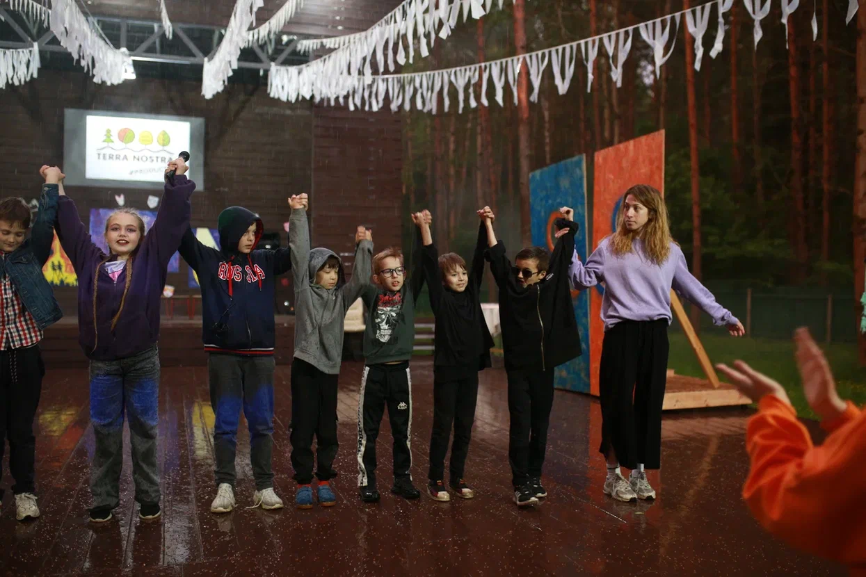 Terra Nostra Kids – туристический лагерь, Московская область, Шатура. Путевки в детский лагерь на 2026-2027 год, фото программы 5