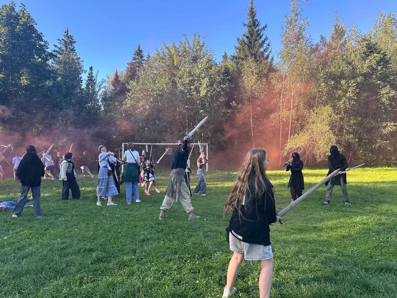 Наследие – творческий лагерь, Московская обл., Одинцовский р-н. Путевки в детский лагерь на 2026 год, фото 11