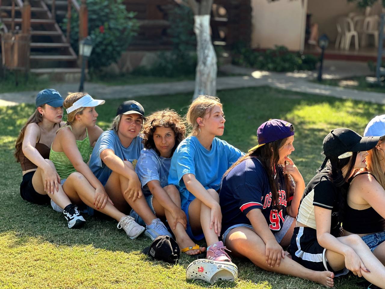 «BoomCamp», Турция, Анталья, Кемер – 2.