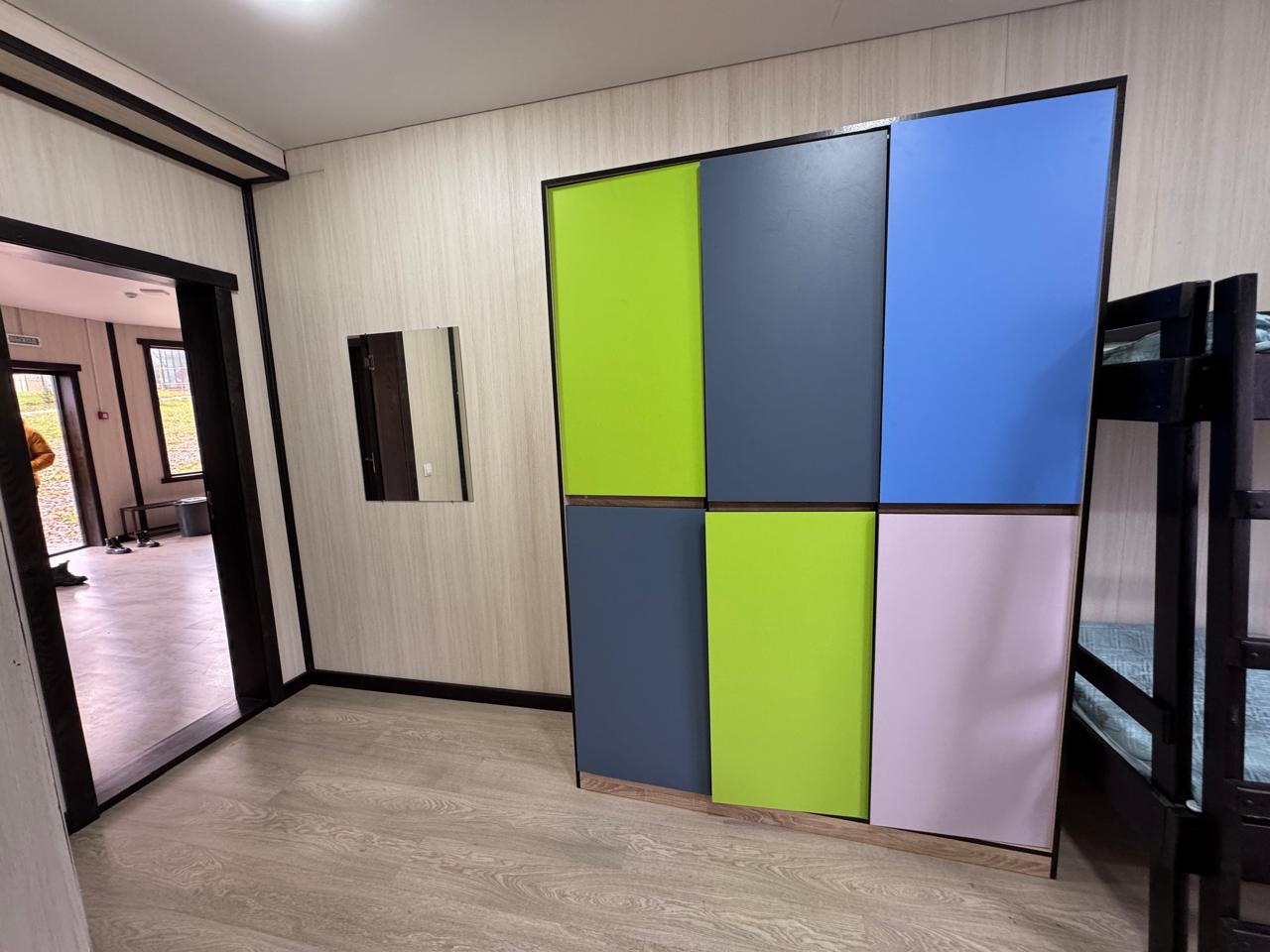 Лагерь Легенды Алтая – спортивный лагерь, Республика Алтай. Путевки в детский лагерь на 2026 год, фото размещения 3