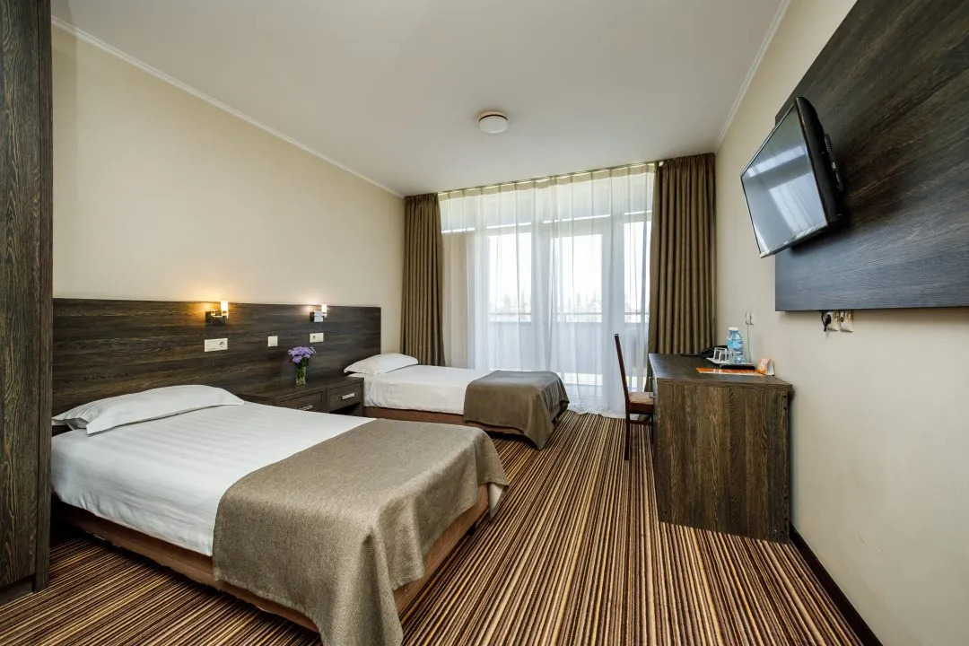 FootSkill Camp – детская программа, Краснодарский край, Сочи. Путевки на детские программы на 2026 год, фото размещения 4