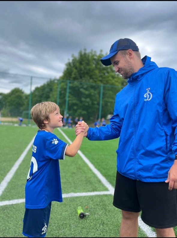 «Футбольный лагерь в Подмосковье Динамо», Московская обл., городской округ Истра – 4.