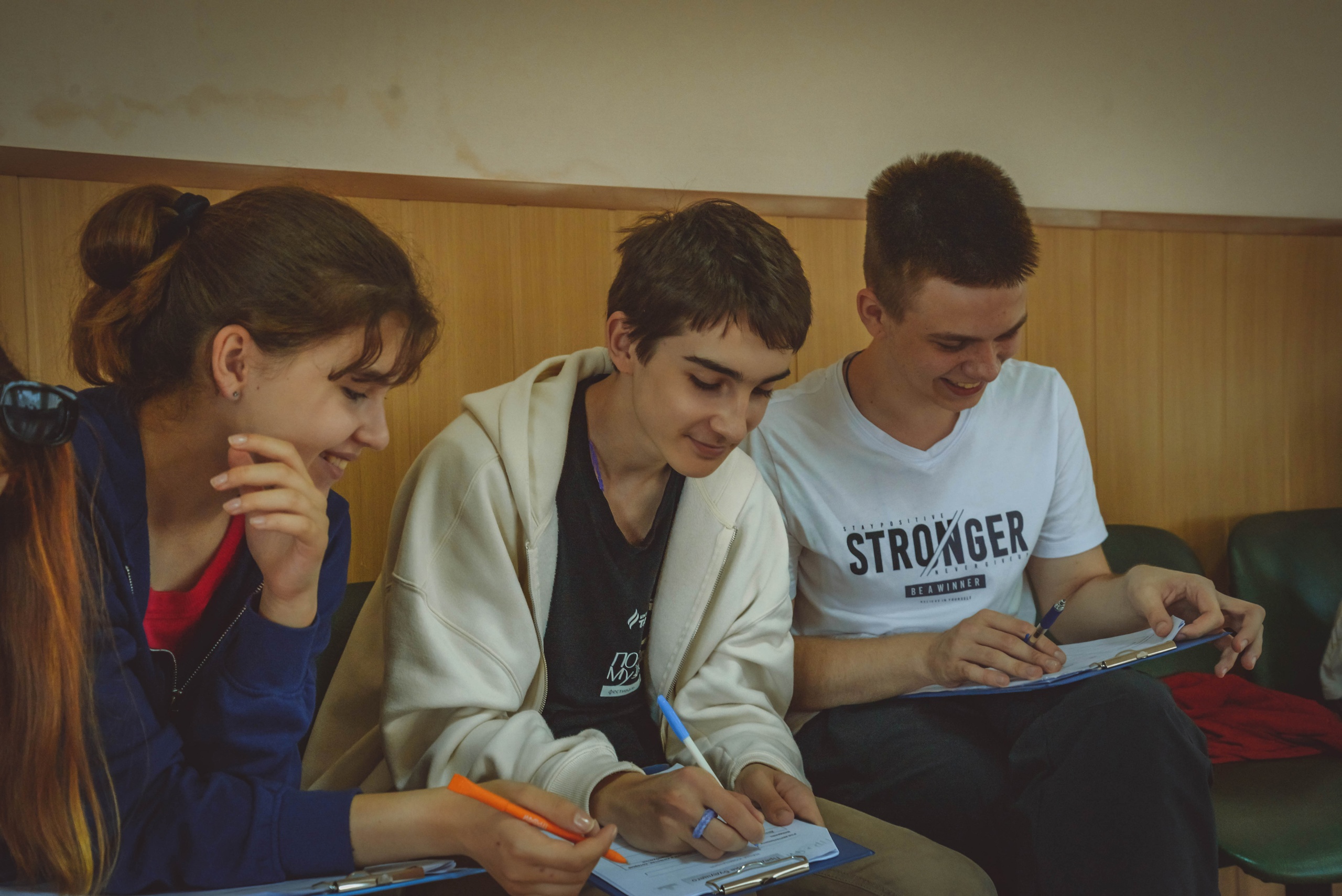 ЛАО Профи. Кино – профориентационный лагерь, Московская область, Пушкинский район. Путевки в детский лагерь на 2026-2027 год, фото программы 8