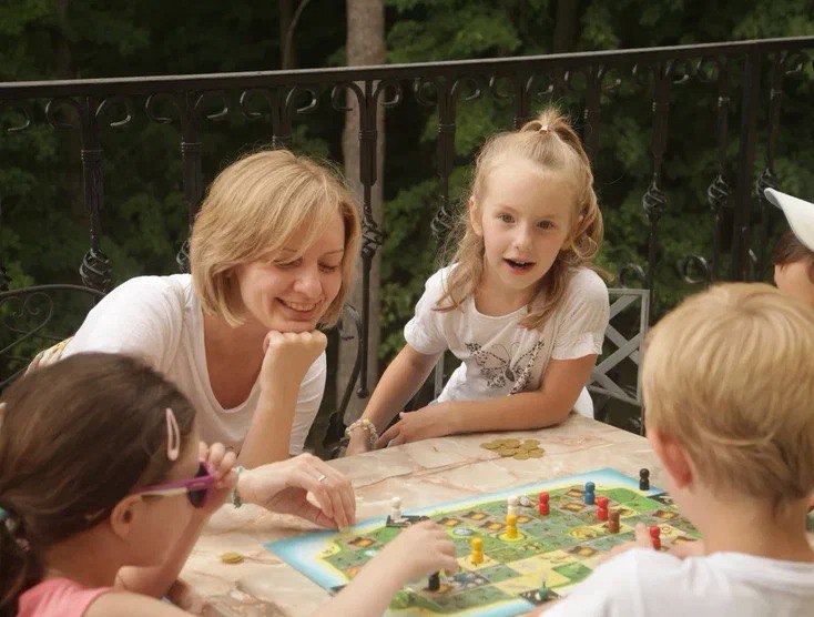 Amber Camp. Семейный английский лагерь – семейный лагерь, Калининградская обл., Куршская коса. Путевки в детский лагерь на 2025-2026 год, фото 3