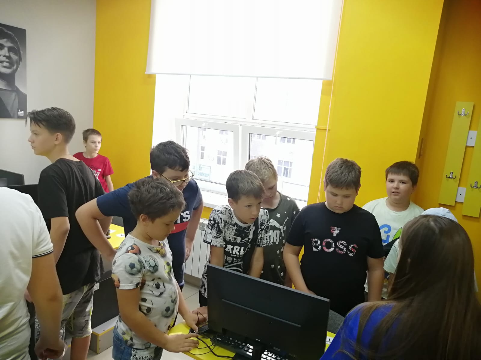 Компьютерная Академия ТОП. Ульяновск – городской лагерь, Ульяновск, 2 филиала. Путевки в детский лагерь на 2026 год, фото программы 6