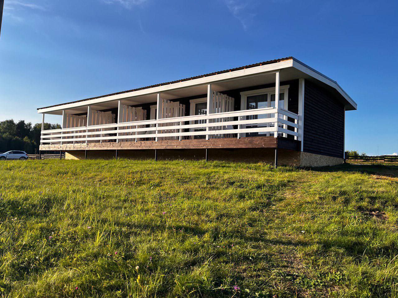 Патагония – языковой лагерь, Калужская обл., Медынский р-н. Путевки в детский лагерь на 2026 год, фото размещения 3