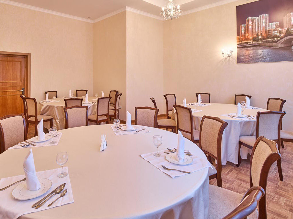 Образовательный лагерь УНПК МФТИ – IT и математический лагерь, Московская обл., Солнечногорск. Путевки в детский лагерь на 2026 год, фото питания 2