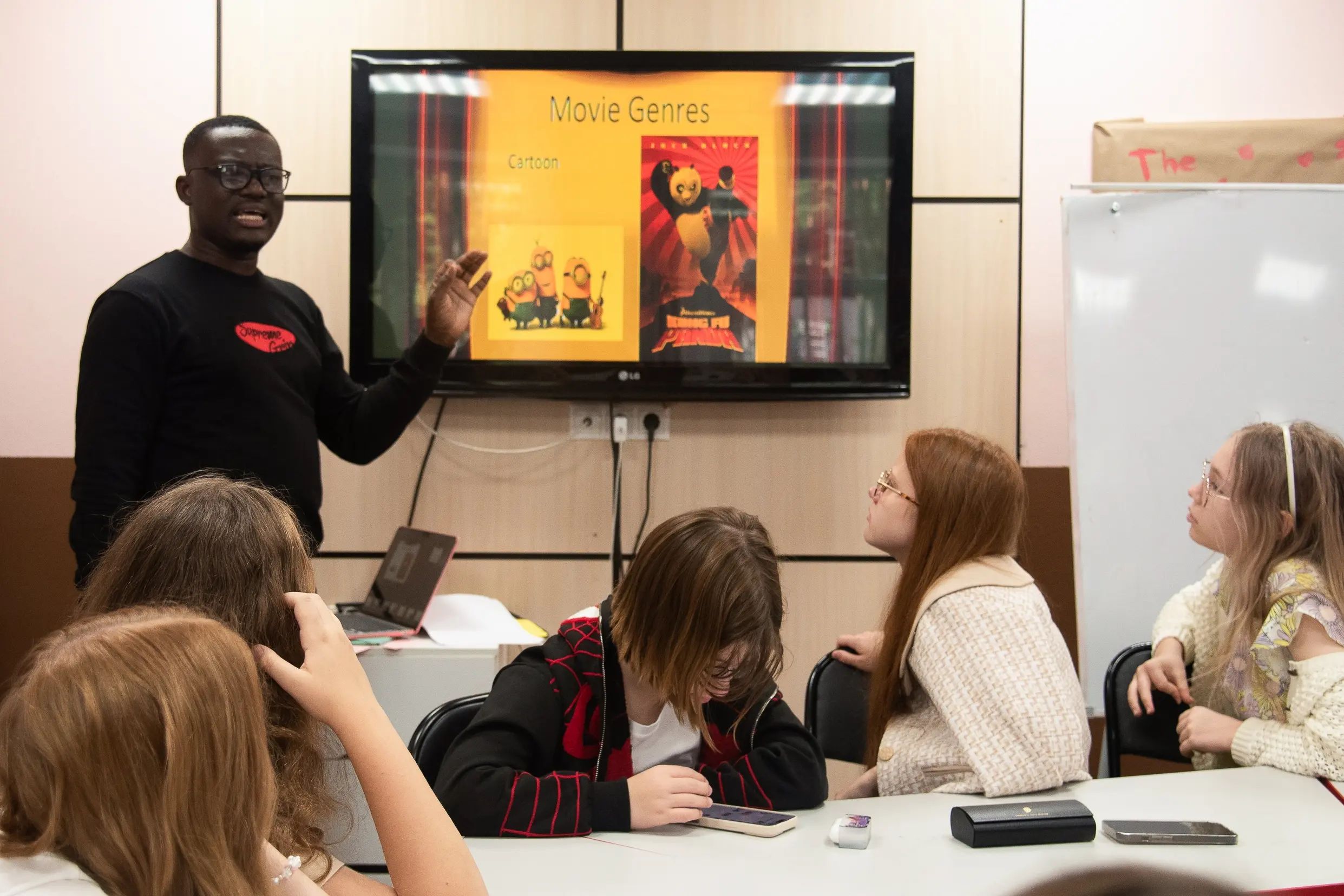 Enjoy Camp. English Level Up Ёлочки – языковой лагерь, Московская обл., Домодедово. Путевки в детский лагерь на 2026-2027 год, фото программы 4