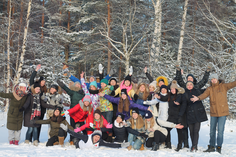 «Snow Fantasy» – Детский лагерь в Ленинградской области, фото 1