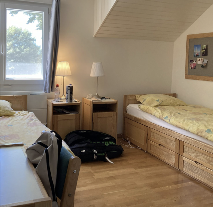 College du Léman – образовательный лагерь, Швейцария, Женева. Путевки в детский лагерь на 2026 год, фото размещения 2