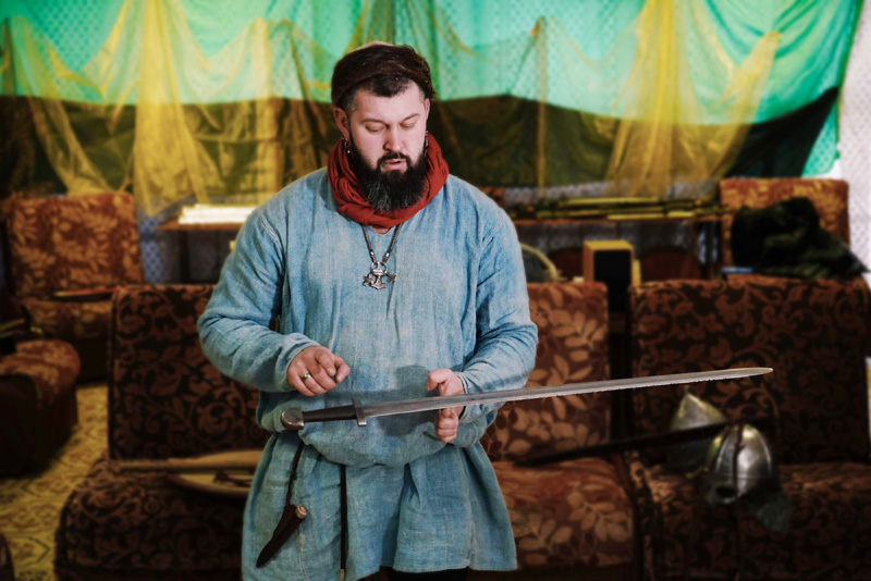 «Робинзонада. Башня Героев. Фэнтези », Владимирская обл., Александров – 7.