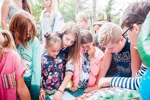 «Английское лето в Лучистом» – оздоровительный лагерь, Крым, Евпатория. Путевки в детский лагерь на 2023 год, фото 6