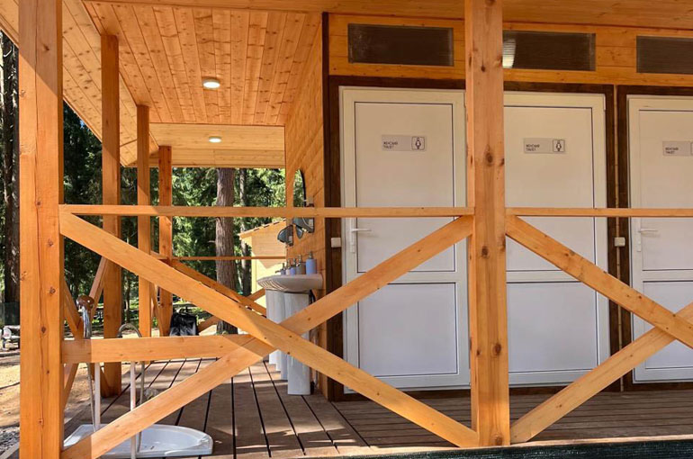 Енотики Кемп – языковой лагерь, Владимирская обл., Александровский р-н. Путевки в детский лагерь на 2026 год, фото размещения 8