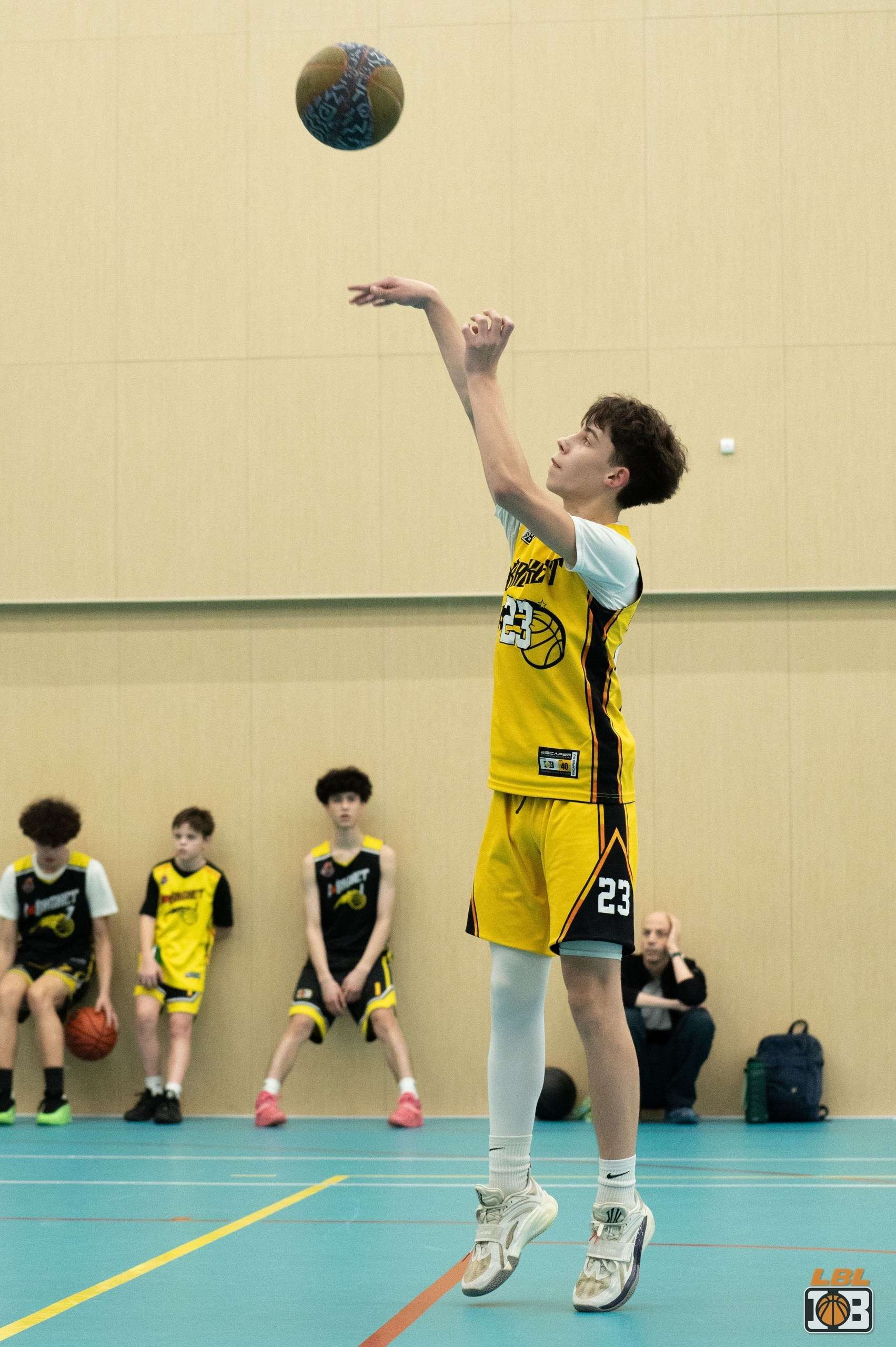 «Баскетбольные сборы IBASKET Ершово», Московская обл., Ершово – 4.