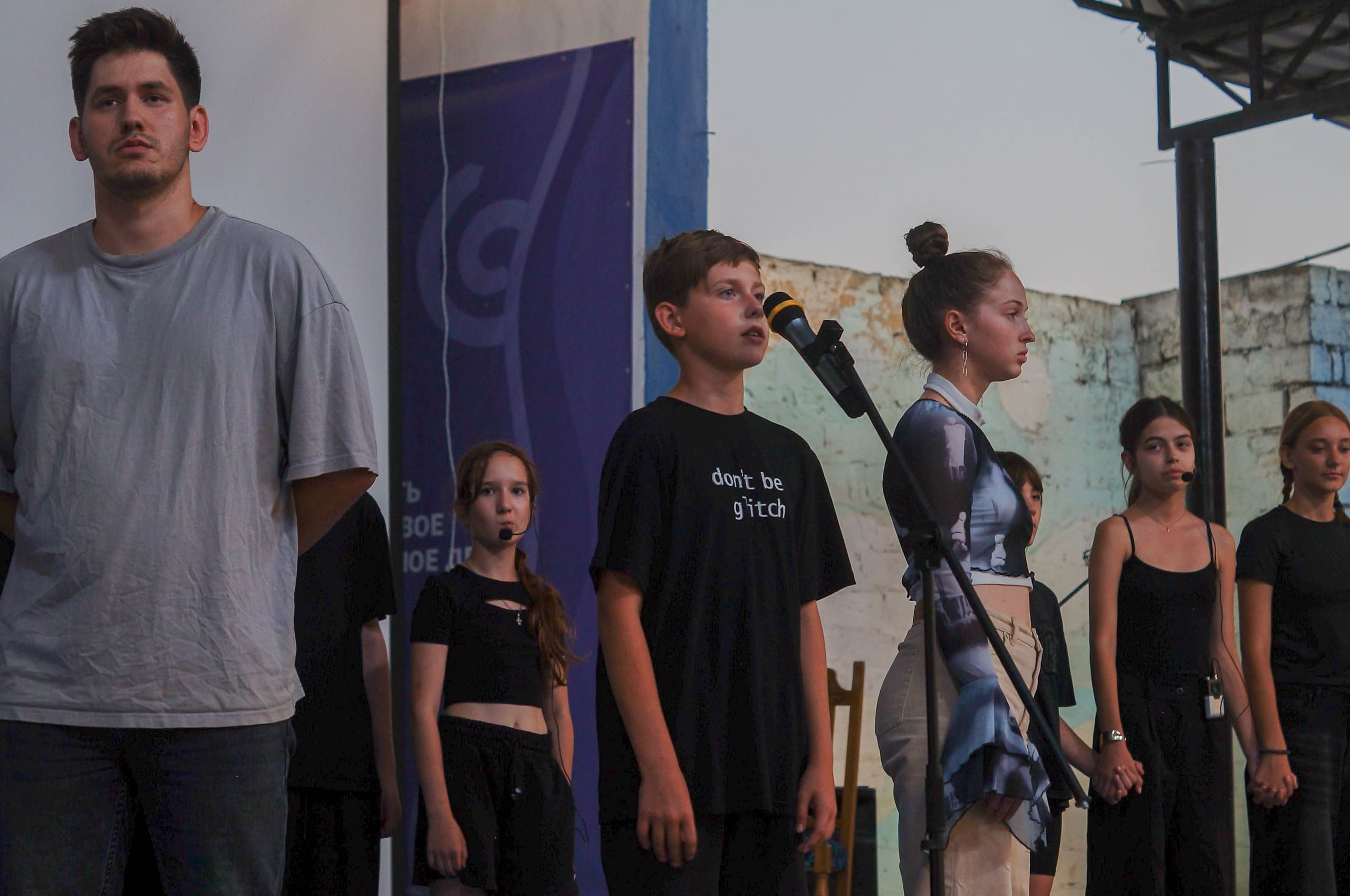 Время дела. Профориентационный лагерь – профориентационный лагерь, Дагестан, Новокаякент. Путевки в детский лагерь на 2026 год, фото программы 10