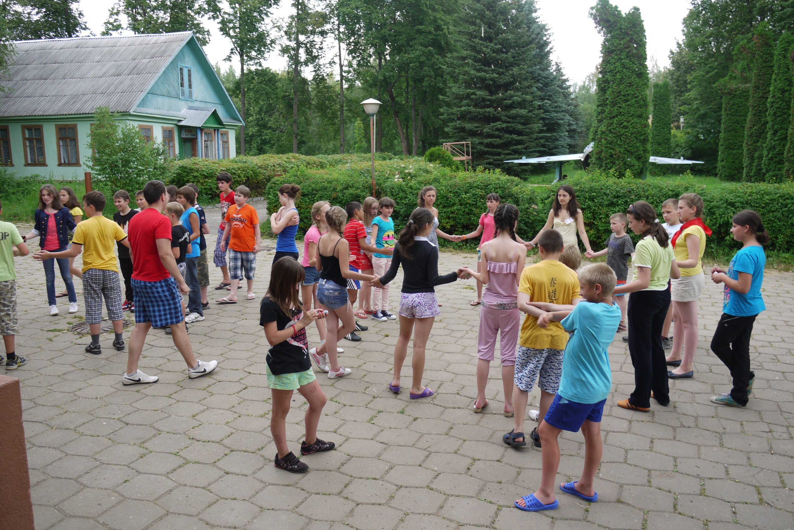 «Чайка» – Детский лагерь в Московской области, фото 2