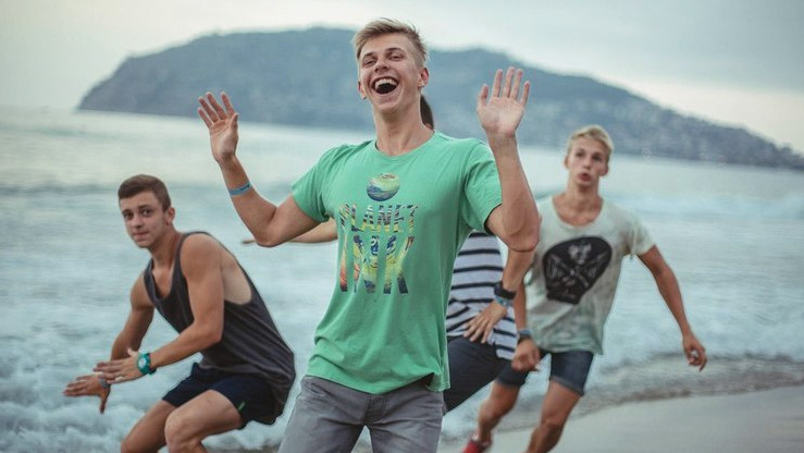 Языковой тур Orange Camp – языковой лагерь, Турция, Аланья. Путевки в детский лагерь на 2026 год, фото 13