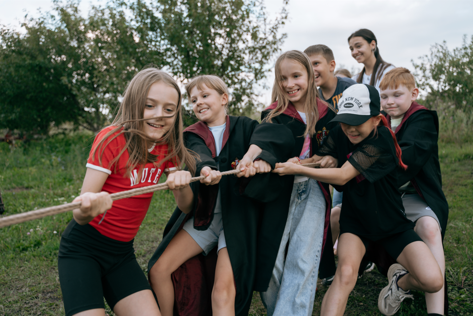 Школа чародейства и волшебства Хогвартс. Подмосковье – творческий лагерь, Московская обл., Одинцовский р-н. Путевки в детский лагерь на 2026 год, фото 13