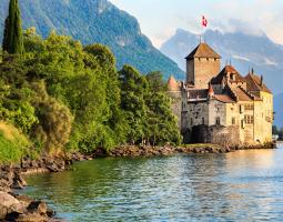 College du Léman – образовательный лагерь, Швейцария, Женева. Путевки в детский лагерь на 2026 год, фото размещения 4